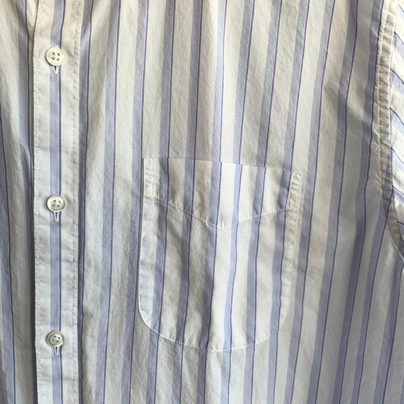 Bonobos XXL Lightweight Striped Button Down - Picture 3 of 5